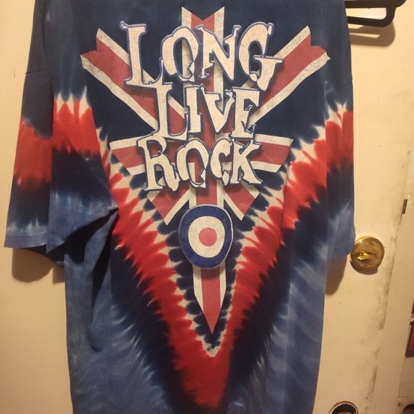 Original vintage concert t shirt 3xl - Picture 4 of 4
